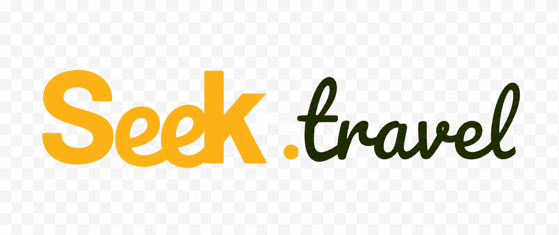 Seek Travel Logo